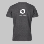 Cotton V Neck T Shirts