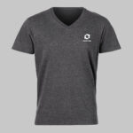 Cotton V Neck T Shirts