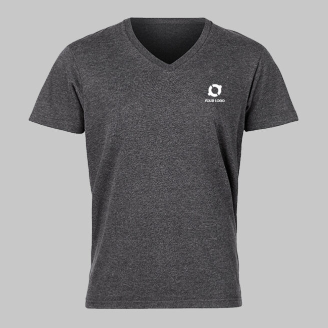 Cotton V Neck T Shirts