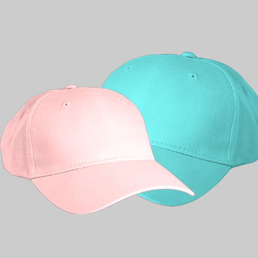 Polyester Printed Caps