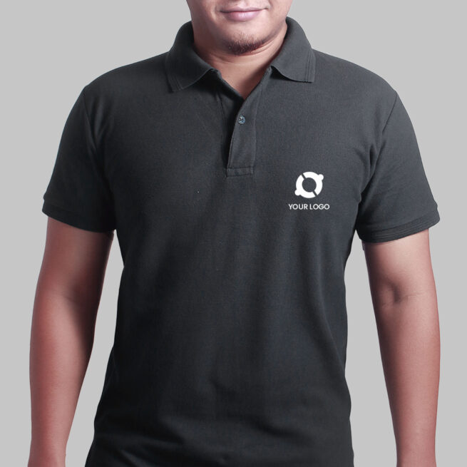 Cotton Polo T-Shirts