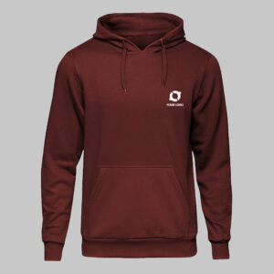 Unisex Printed Cotton Hoodies