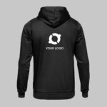 Embroidered Cotton Hoodies