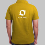 Men's Embroidered Polo T-Shirts