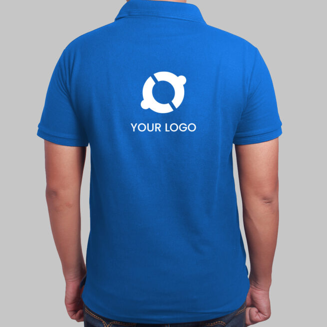 Premium Polyester Polo T-Shirts