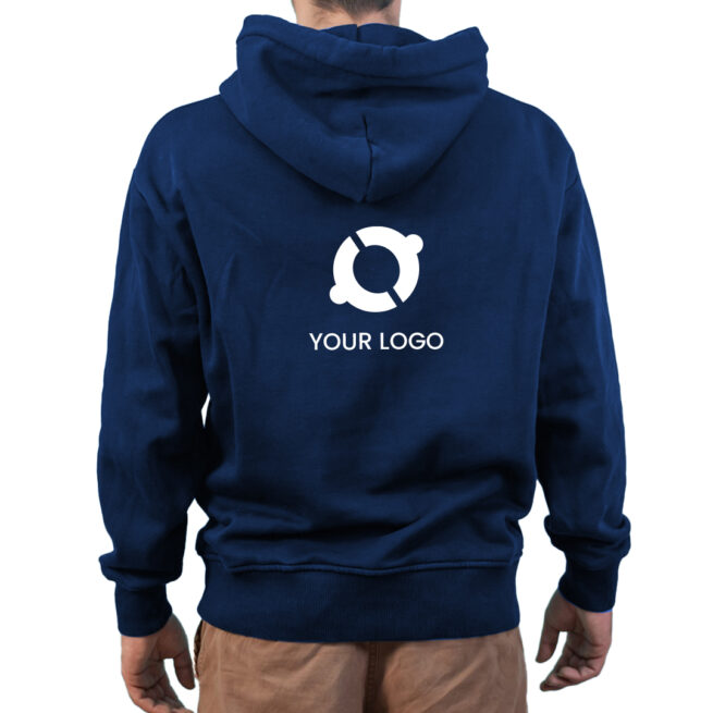 Cotton Blend Hoddies