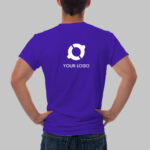 Premium Polyester Round Neck T-Shirts