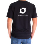 Basic Polyester Round Neck T- Shirts