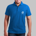 Premium Polyester Polo T-Shirts