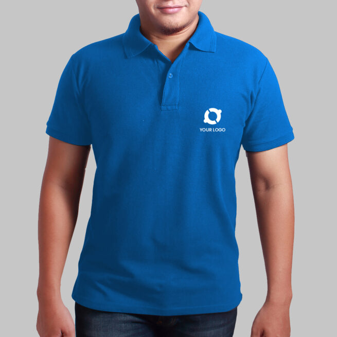 Premium Polyester Polo T-Shirts