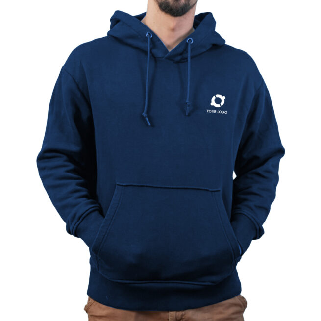 Cotton Blend Hoddies