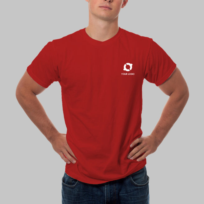 Premium Cotton Round Neck T-Shirts