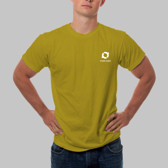 Dry fit Round Neck T-Shirts