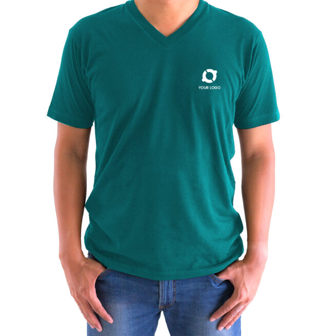 Premium V Neck Cotton T-Shirts