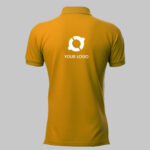 Men's Embroidered Polo T-Shirts