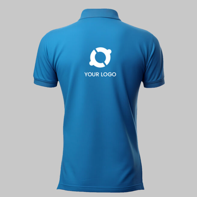 Premium Polyester Polo T-Shirts