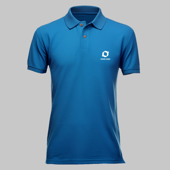 Premium Polyester Polo T-Shirts