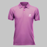 Women's Embroidered Polo T-Shirts