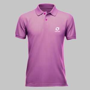 Women's Embroidered Polo T-Shirts