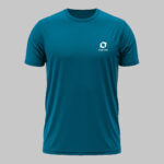 All Over Printed Cotton Round Neck T- Shirts