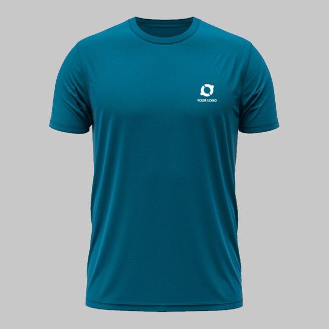 All Over Printed Cotton Round Neck T- Shirts