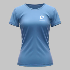 Women's Cotton Round Neck T-Shirts