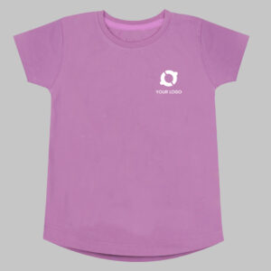 Kids Classic Round Neck T-Shirts