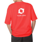 Premium Bio Washed Cotton Oversized T-Shirts