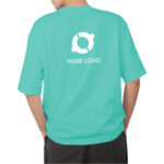 Premium Poly Cotton Oversized T-Shirts