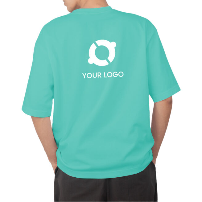 Premium Poly Cotton Oversized T-Shirts