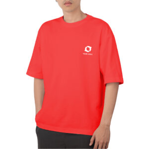 Premium Bio Washed Cotton Oversized T-Shirts