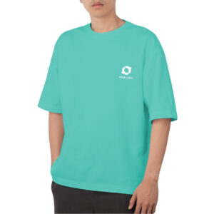 Premium Poly Cotton Oversized T-Shirts