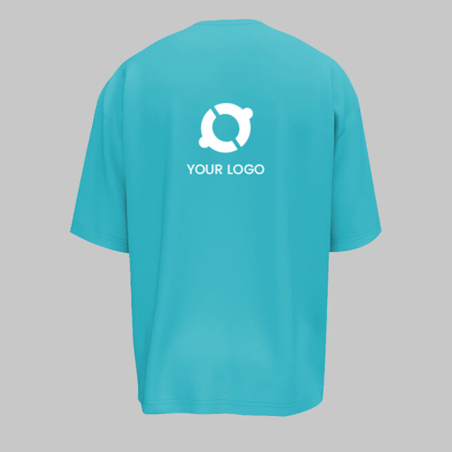 Premium Poly Cotton Oversized T-Shirts