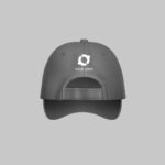 Cotton Embroidered Caps